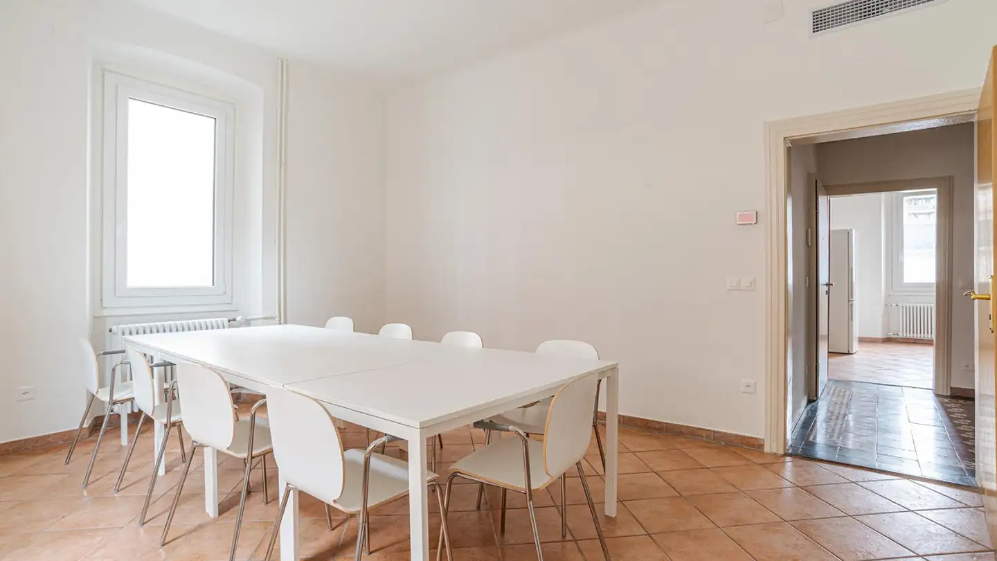 Bürofläche mieten - Via Luigi Lavizzari 3, 6830 Chiasso