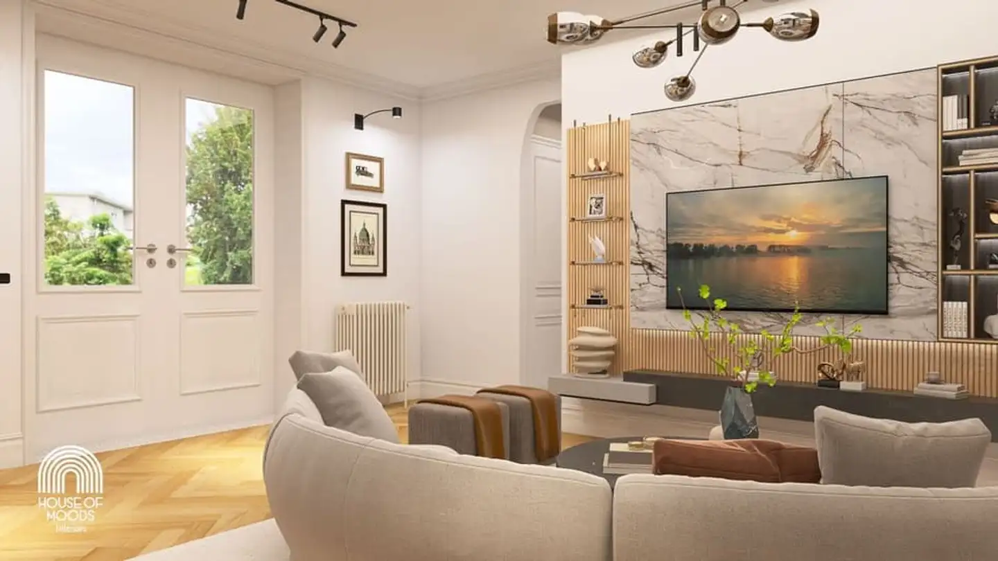 Wohnung kaufen - 1006 Lausanne - Foto 4