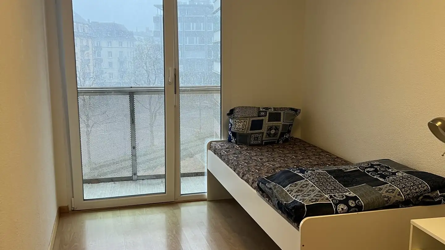 Zimmer mieten - Neugasse, 8005 Zürich