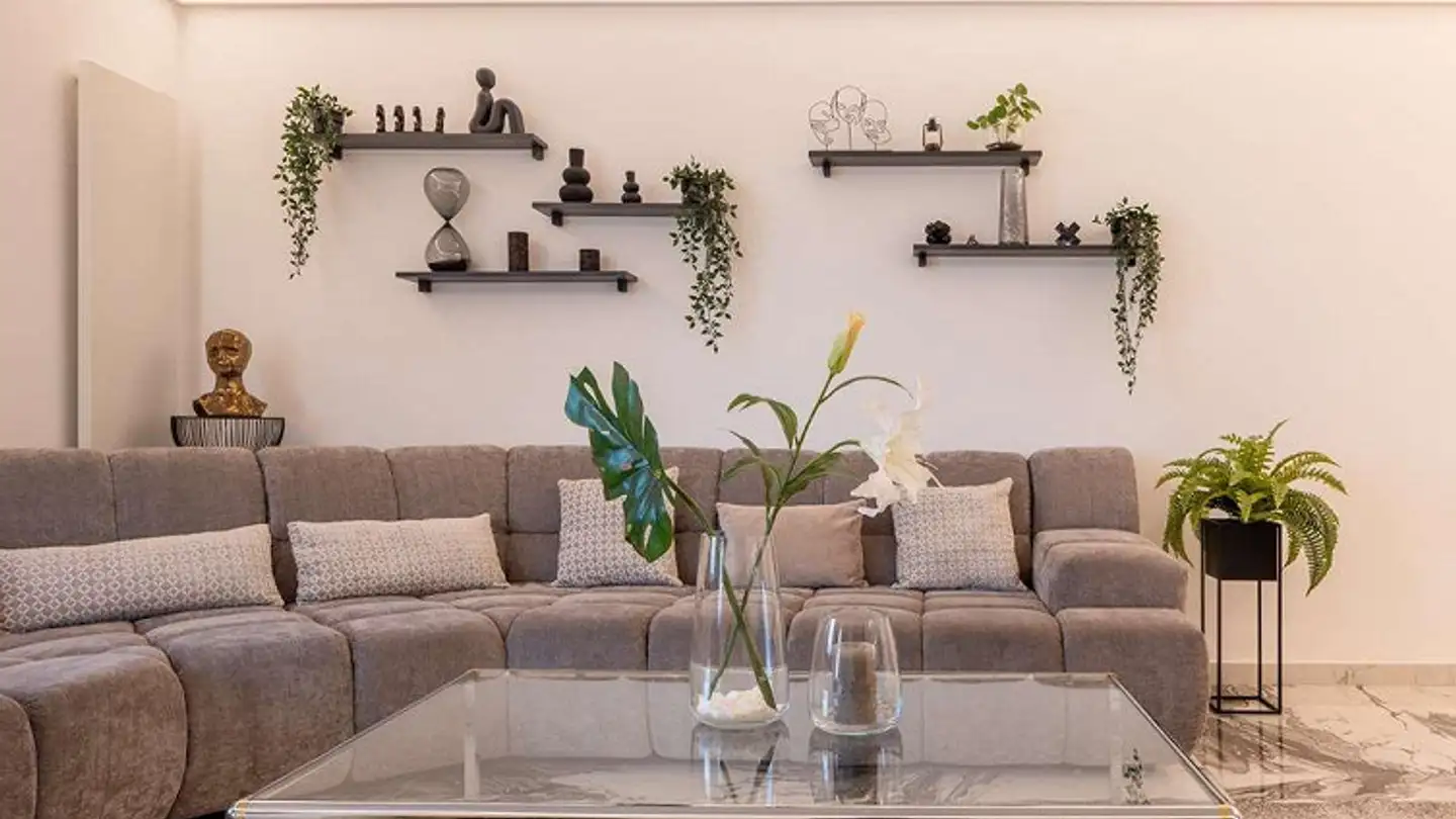 Appartement à louer - Via Al Sole, 6943 Vezia