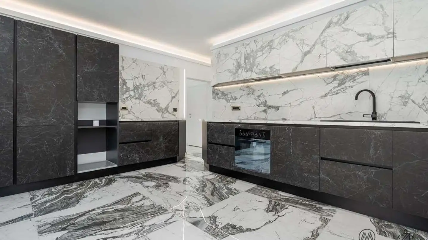 Appartement à louer - Via Al Sole, 6943 Vezia - Photo 3