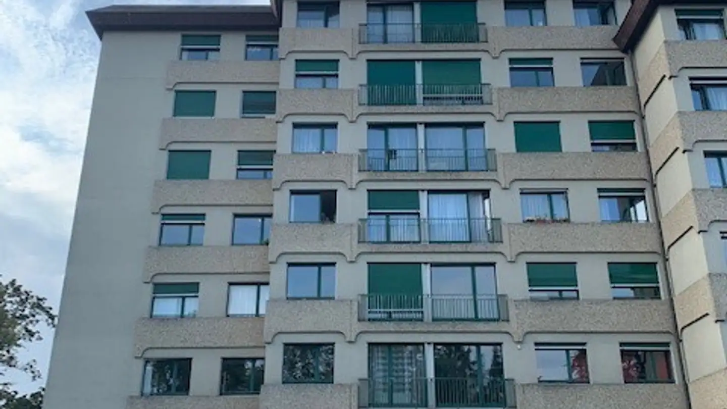 Outdoor parking space for rent - Chemin De Pont-Céard 1, 1290 Versoix