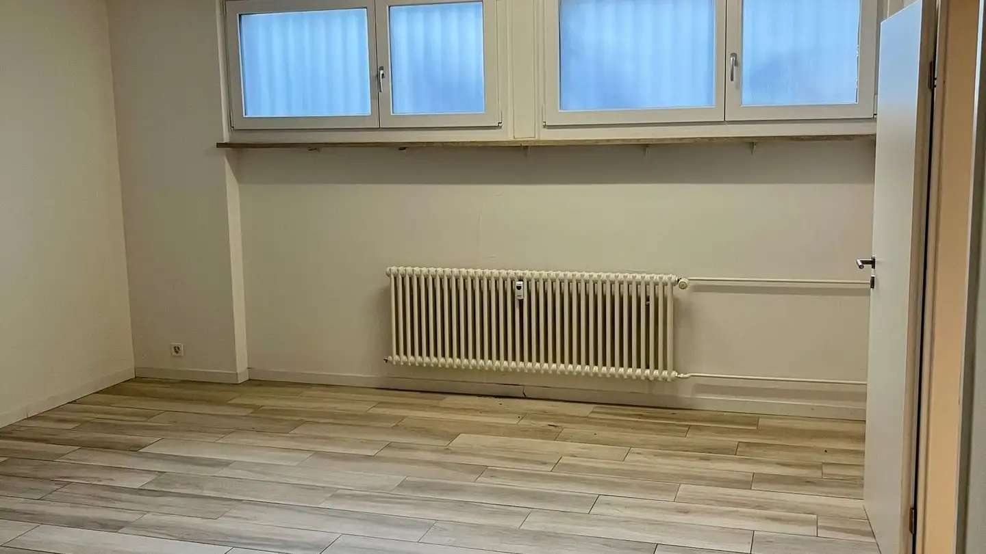 Bürofläche mieten - Lichtstrasse 3, 4056 Basel