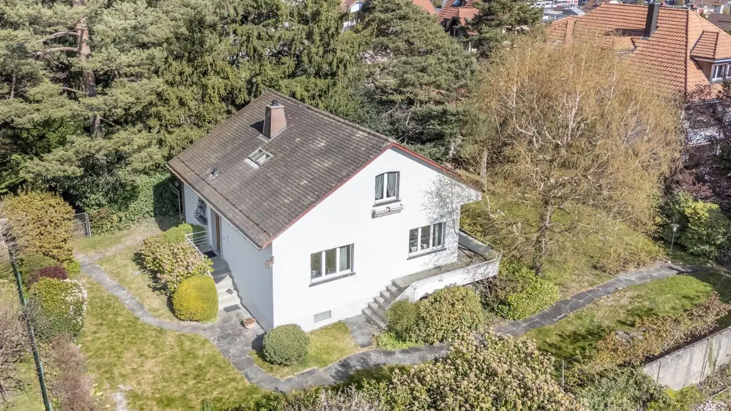 Single house for sale - Rue Hermann-Lienhard / Hermann-Lienhard-Strasse 5, 2504 Biel/Bienne - Photo 2