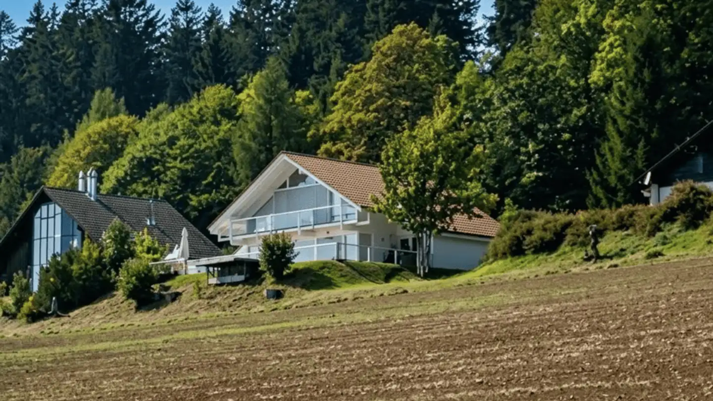 Single house for sale - 2523 Lignières