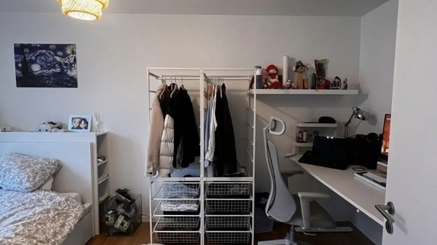 Single room for rent - 8048 Zürich