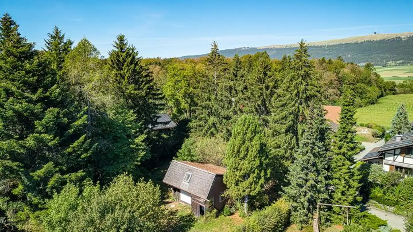 Constructible plot for sale - 2515 Prêles - Photo 3