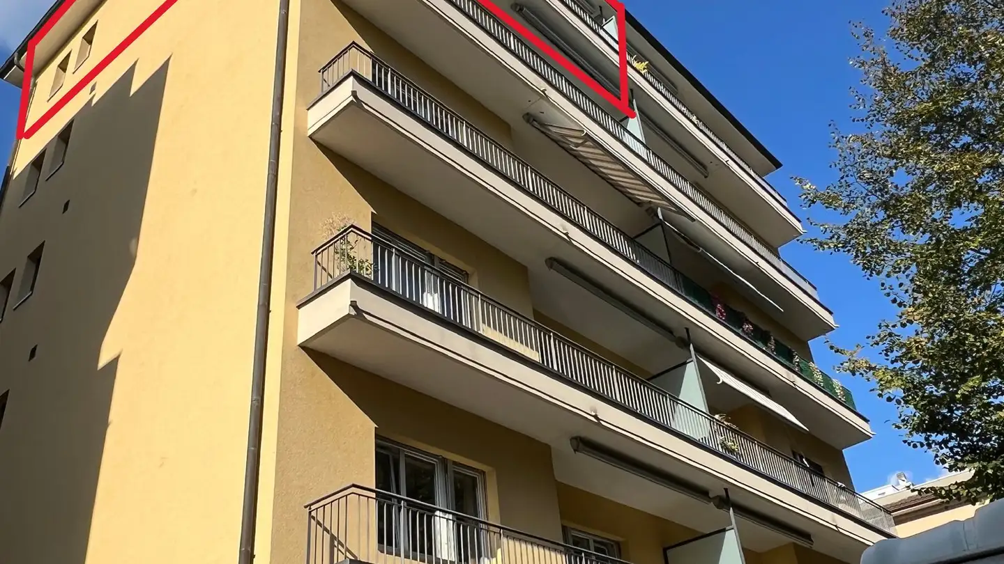 Apartment for sale - Via Del Tiglio 7, 6900 Lugano