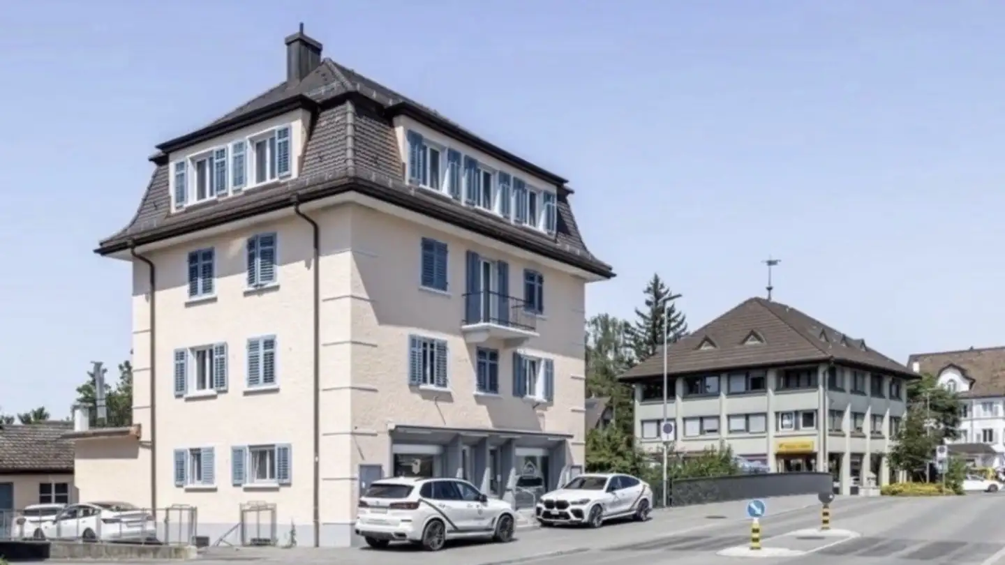 Zimmer mieten - 8600 Dübendorf - Foto 2