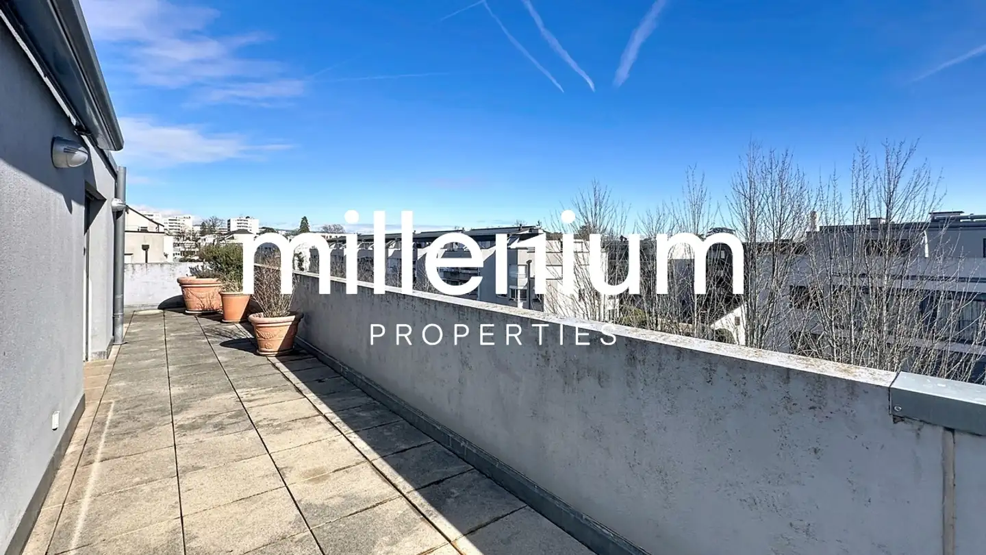 Appartement à louer - 1290 Versoix