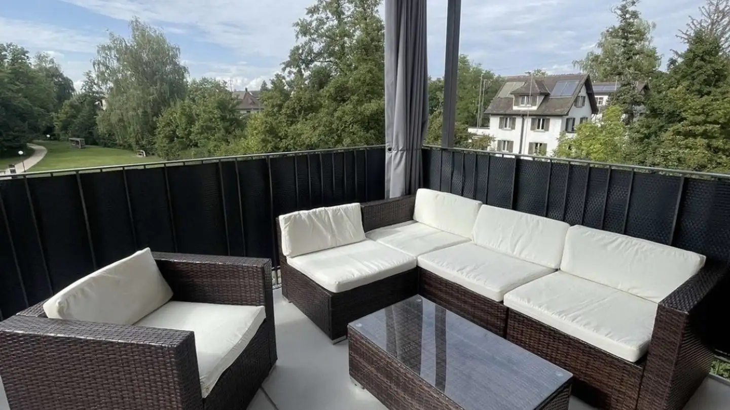 Zimmer mieten - 8600 Dübendorf - Foto 4