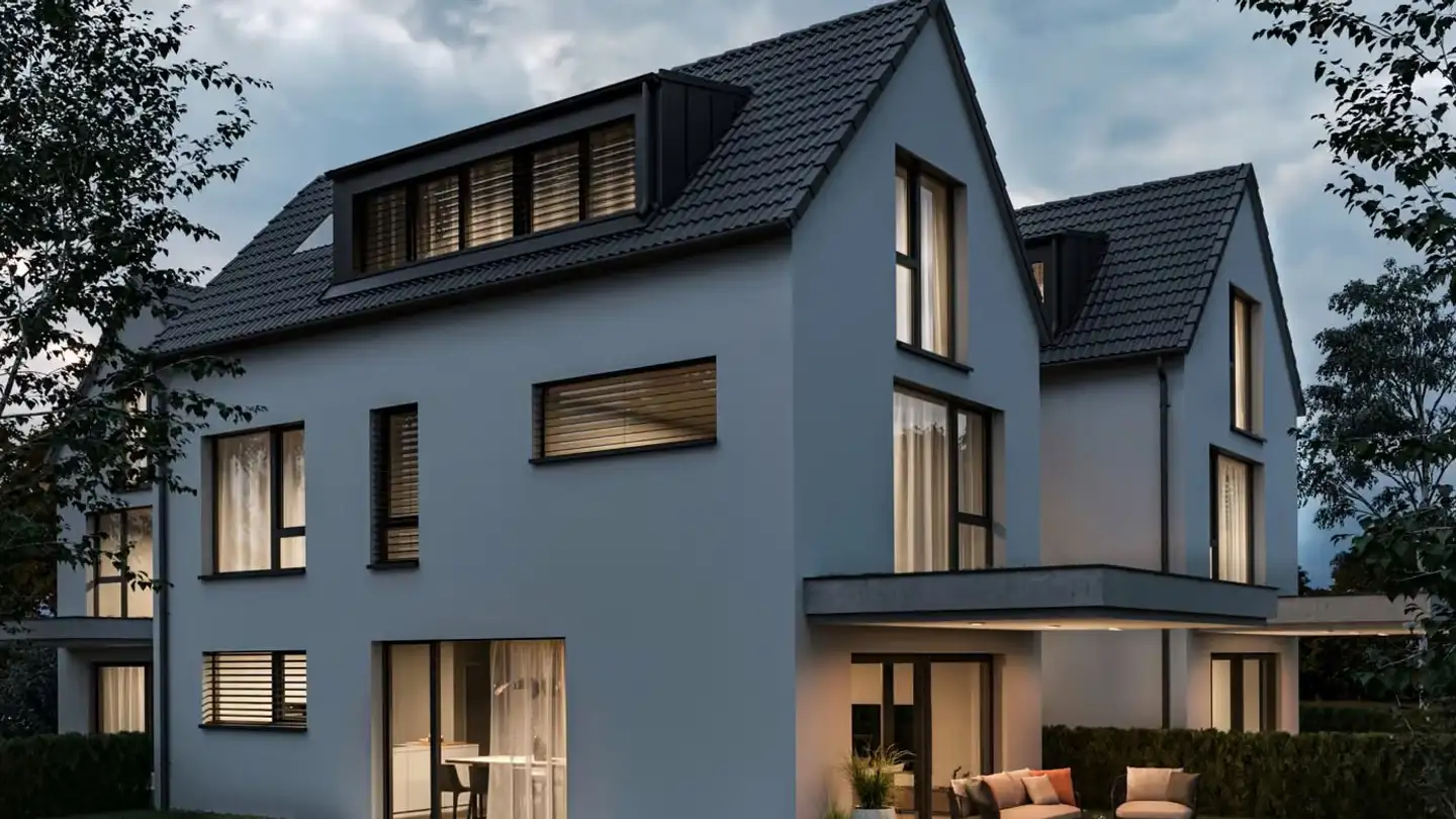 Maison individuelle à vendre - In Der Einhägi 8, 4142 Münchenstein - Photo 2
