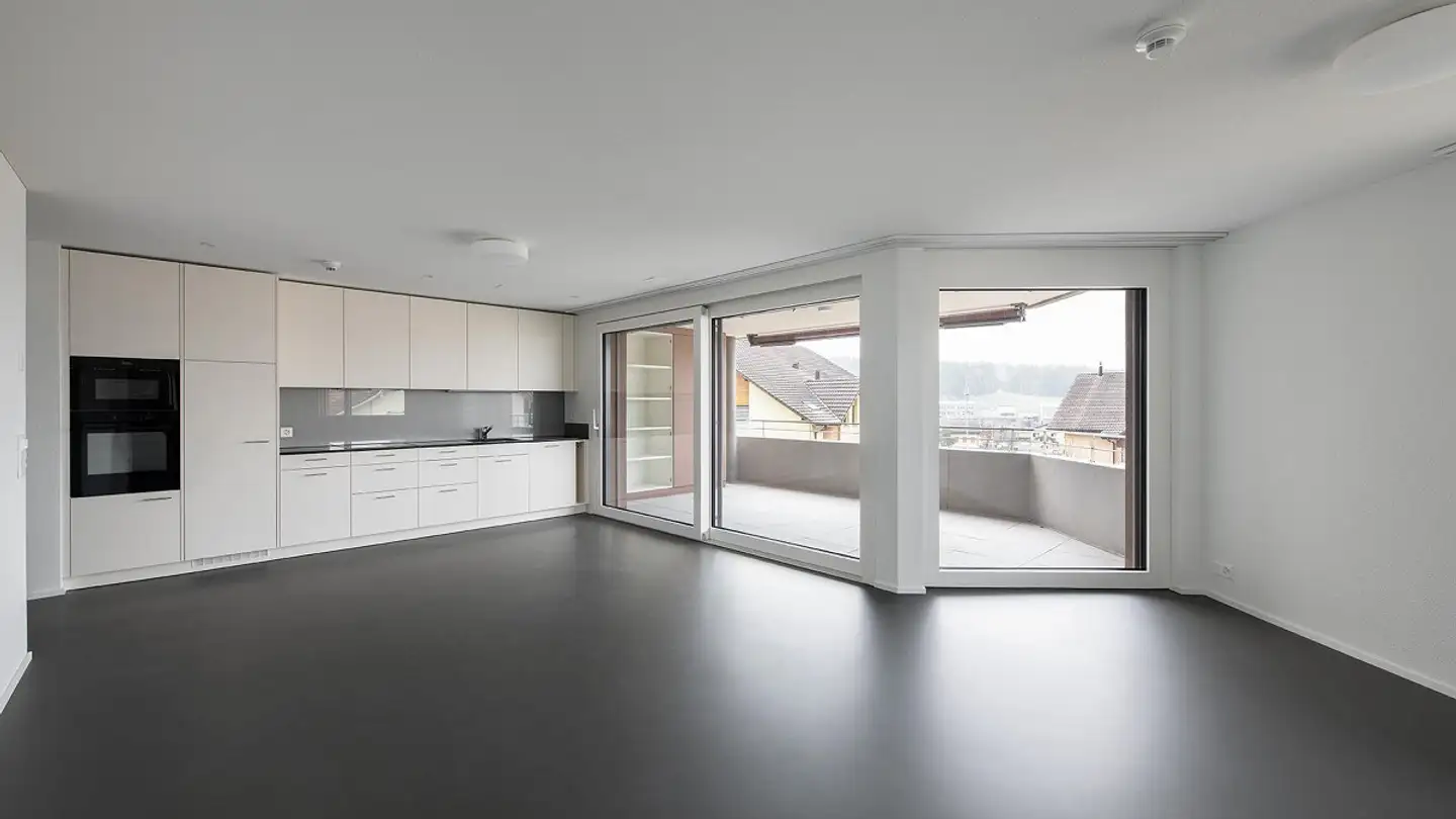 Apartment for rent - Rebstockstrasse 6, 6017 Ruswil