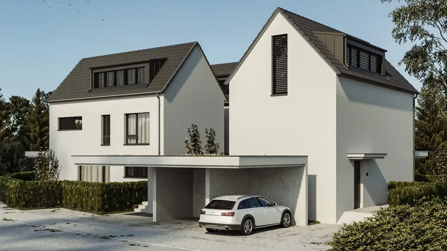 Maison individuelle à vendre - In Der Einhägi 8, 4142 Münchenstein - Photo 3
