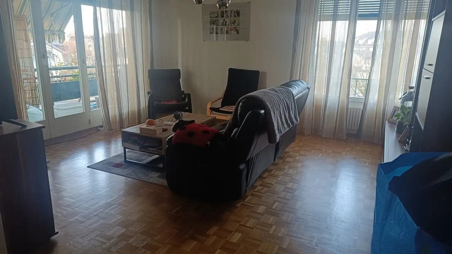 Apartment for rent - 1844 Villeneuve VD