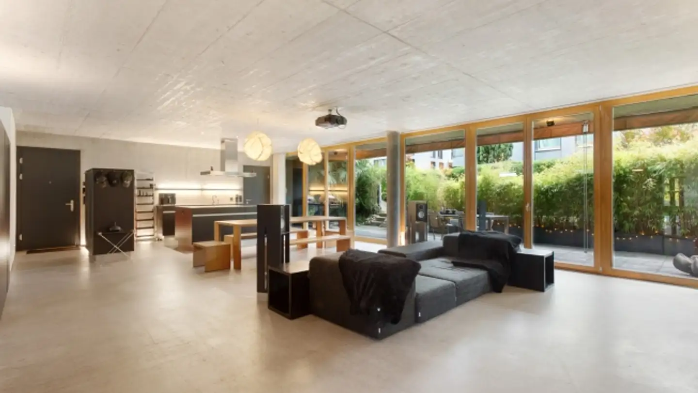 Loft à vendre - Chrummbächliweg 14, 8805 Richterswil