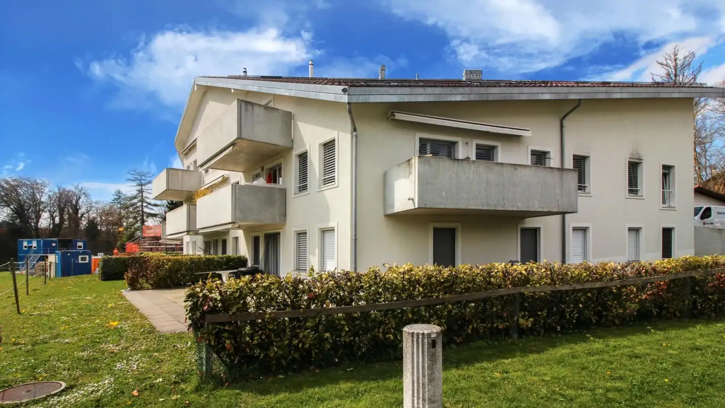 Apartment for rent - Chemin Du Pré-Du-Château, 1607 Palézieux-Village