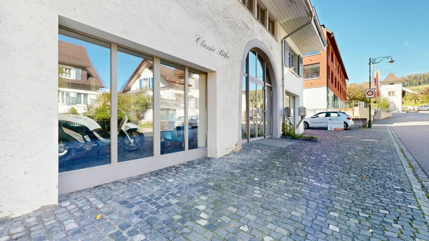 Department store for sale - Alte Landstrasse 3, 4455 Zunzgen