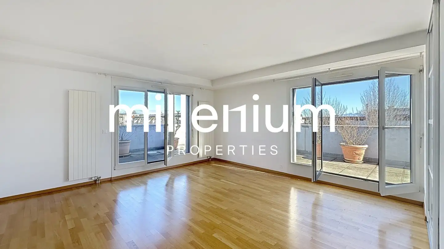Appartement à louer - 1290 Versoix - Photo 2