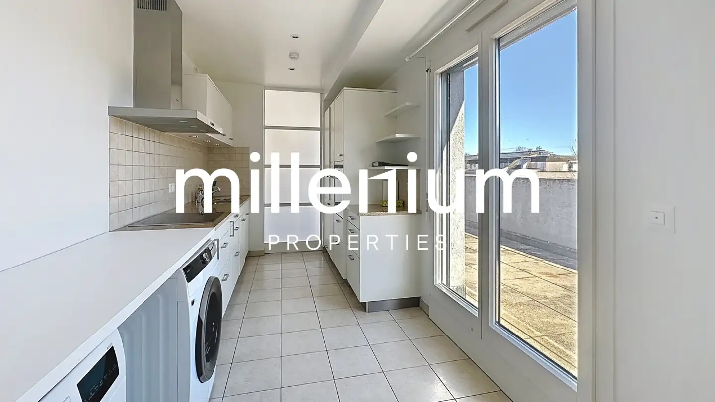 Appartement à louer - 1290 Versoix - Photo 3