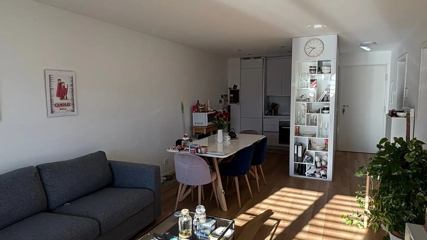 Appartamento in affitto - Via Pizzamiglio 21d, 6833 Vacallo - Foto 3