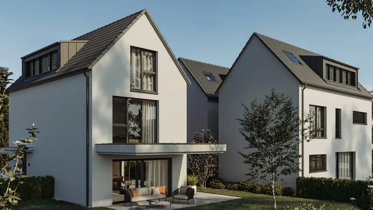 Maison individuelle à vendre - In Der Einhägi 8, 4142 Münchenstein
