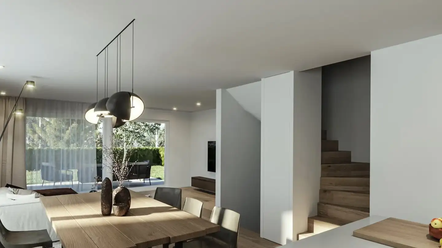 Maison individuelle à vendre - In Der Einhägi 8, 4142 Münchenstein - Photo 4