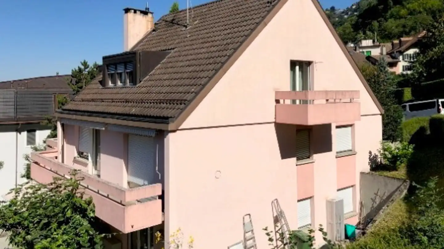 Apartment for rent - Route De Sonchaux 2, 1820 Veytaux