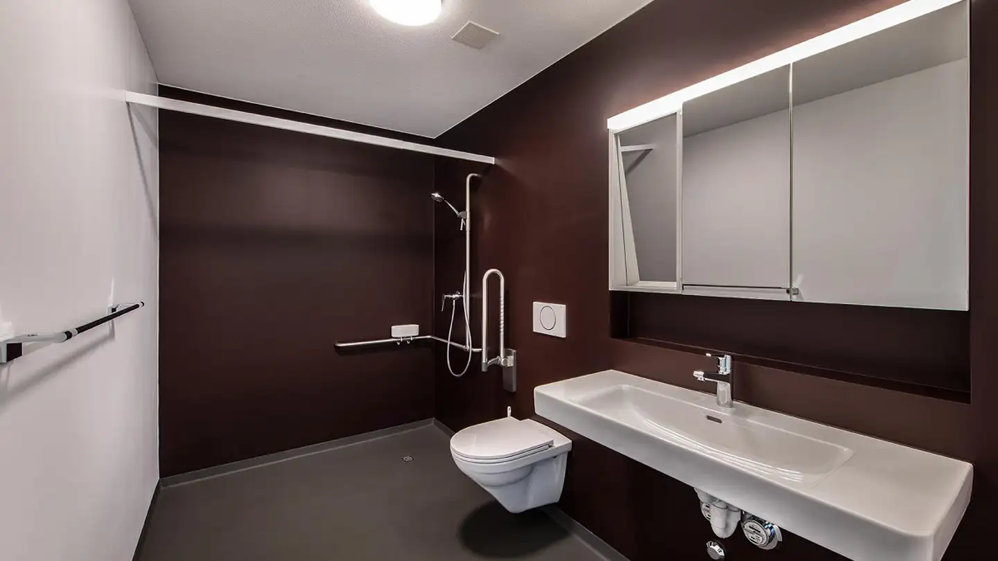 Apartment for rent - Rebstockstrasse 6, 6017 Ruswil - Photo 4