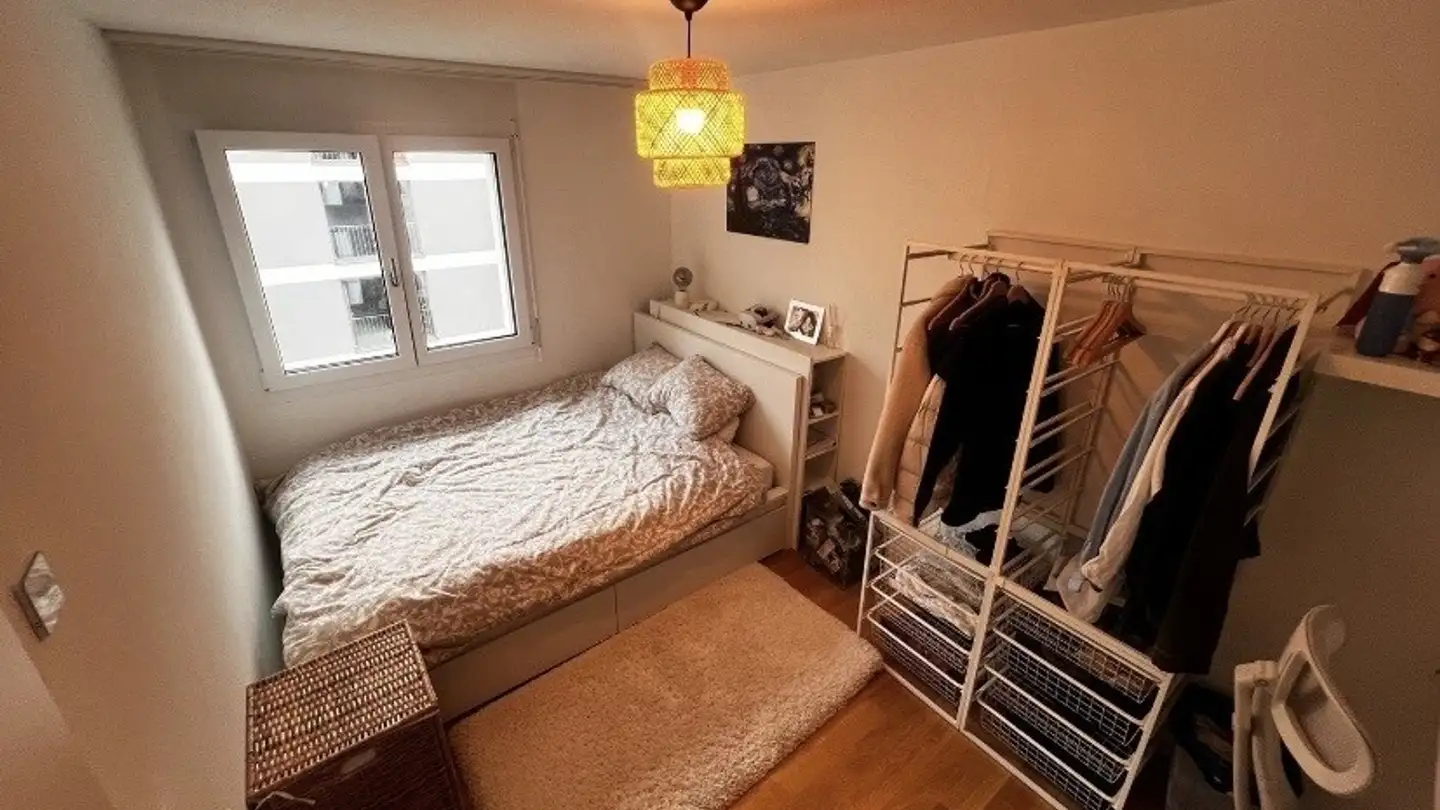 Single room for rent - 8048 Zürich - Photo 2