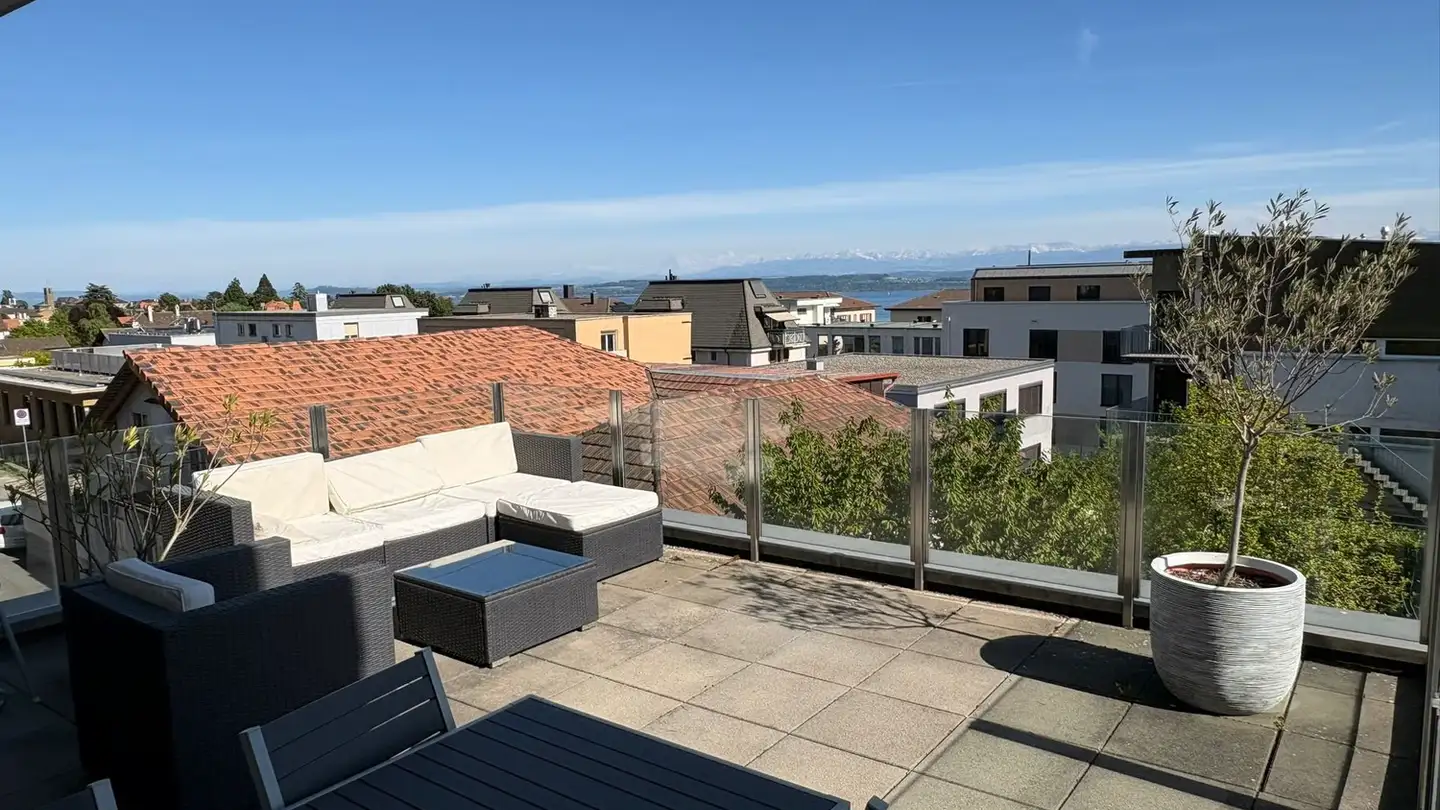 Apartment for rent - Avenue Soguel 5, 2035 Corcelles NE