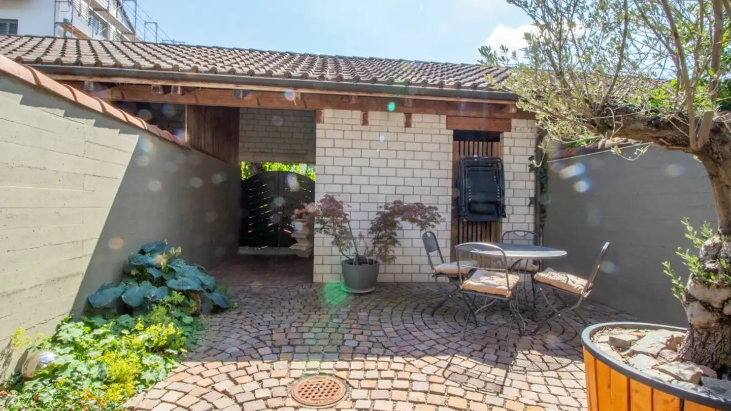 Maison en terrasse à vendre - Köhlerweid 12, 8260 Stein am Rhein - Photo 2