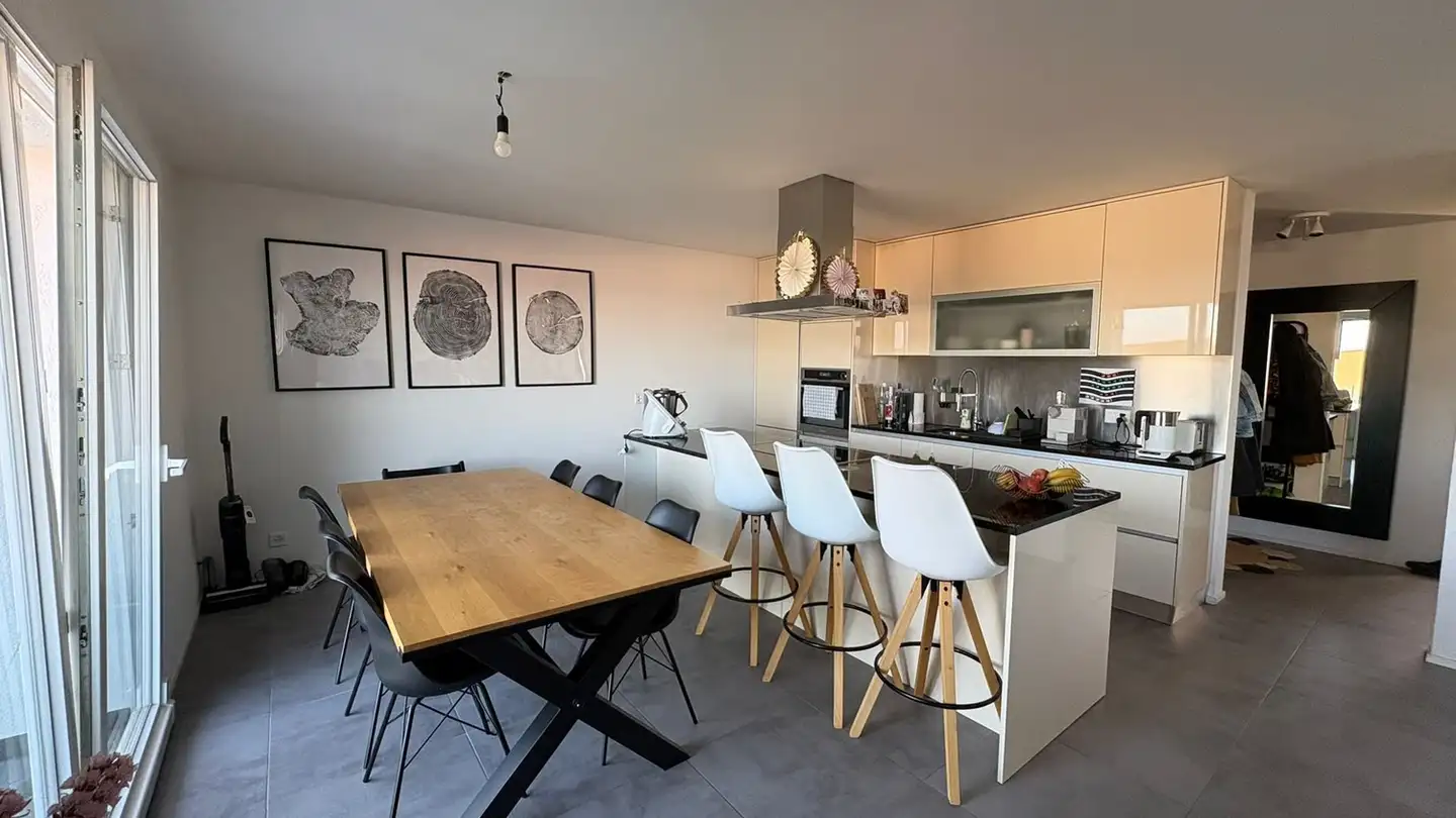 Apartment for rent - Avenue Soguel 5, 2035 Corcelles NE - Photo 2