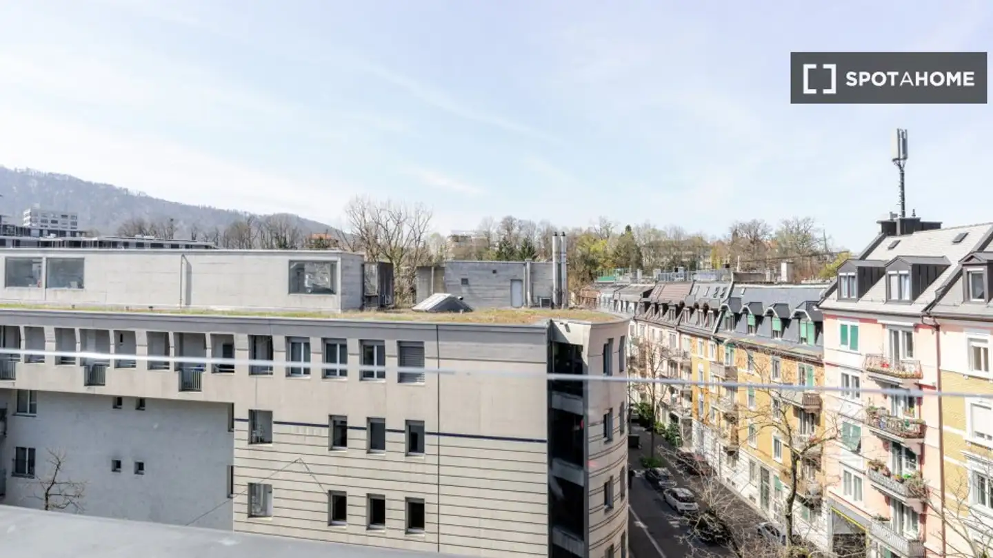 Apartment for rent - 8045 Zürich - Photo 3