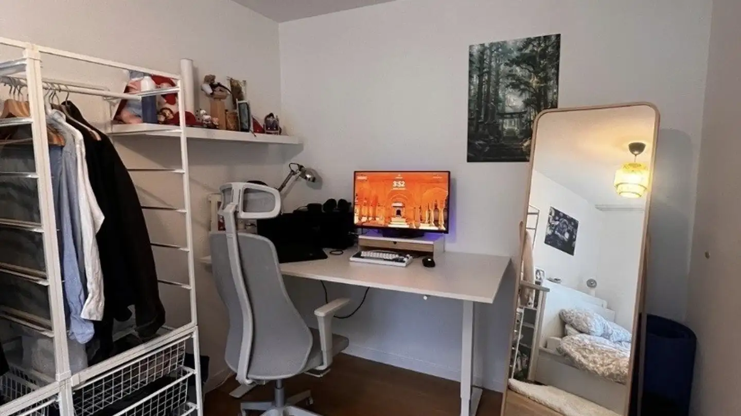 Single room for rent - 8048 Zürich - Photo 3