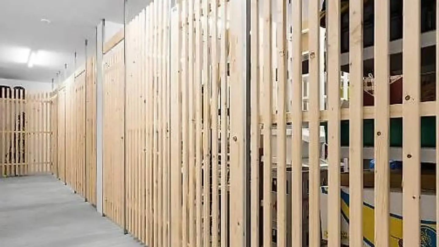 Lagerraum mieten - Ramsteinerstrasse 22, 4052 Basel