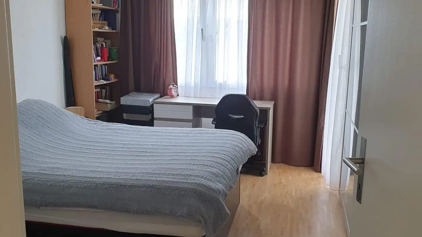 Row house for rent - Hühnliackerweg 2, 8610 Uster