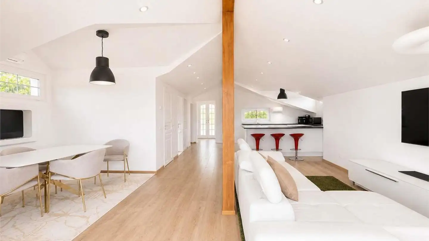 Appartement à louer - Via Dosso Lugano 8, 6833 Vacallo - Photo 4