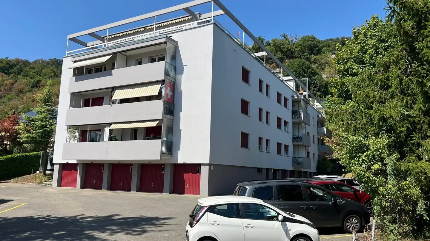 Appartamento in vendita - Rue Des Mornets 46, 2520 La Neuveville