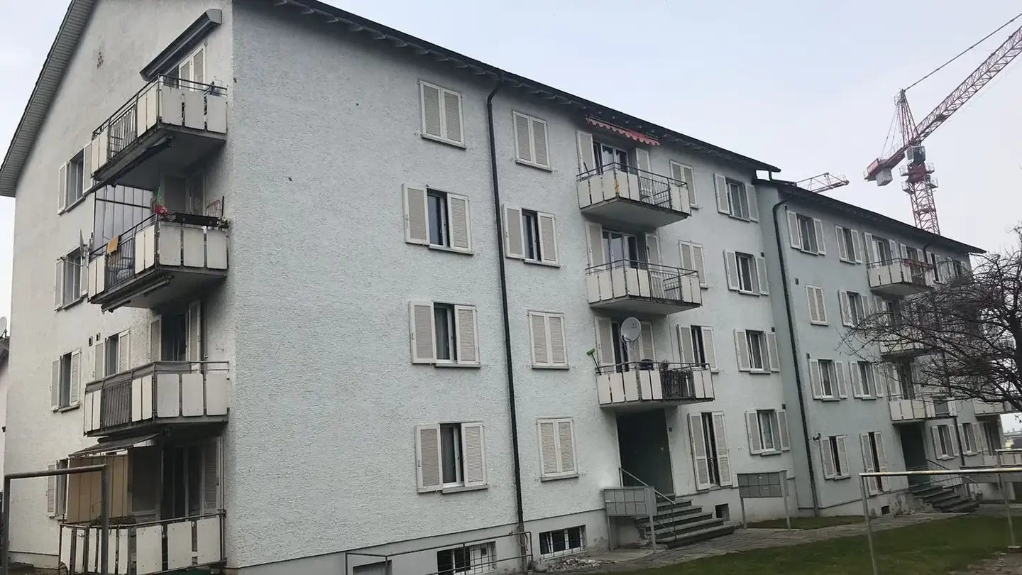 Apartment for rent - Löwengartenstrasse 17, 9400 Rorschach