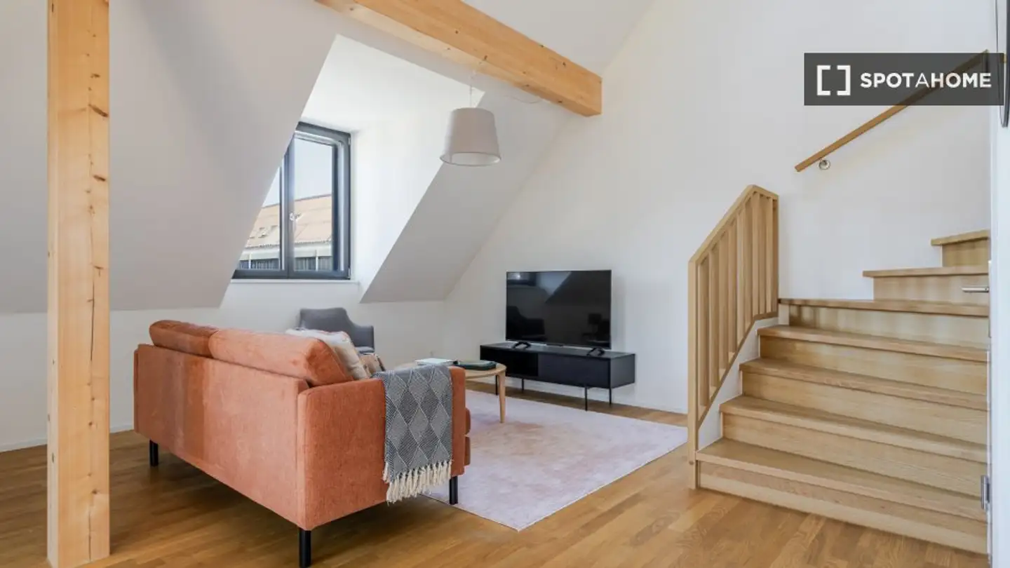 Apartment for rent - 8045 Zürich - Photo 4