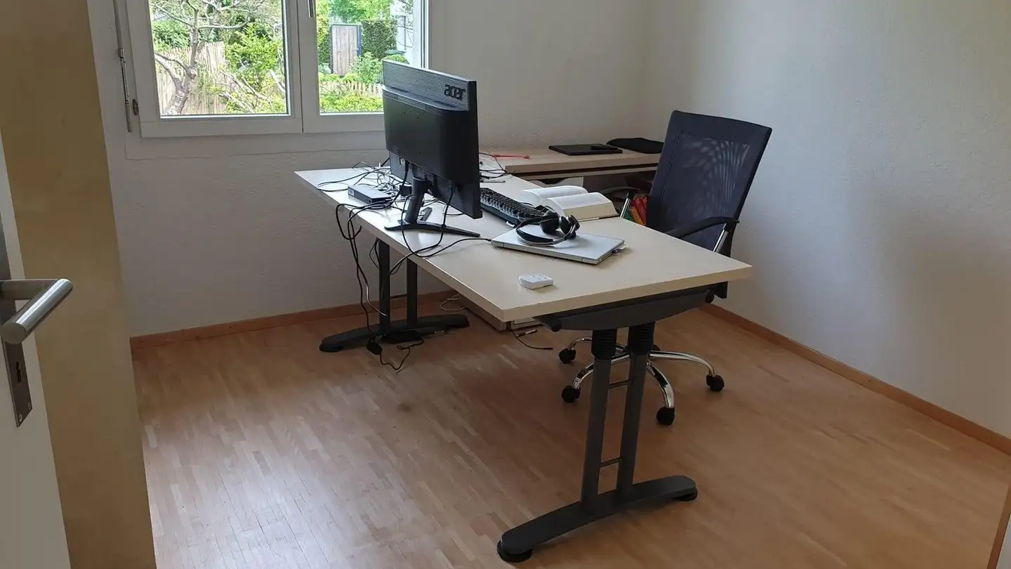 Casa a schiera in affitto - Hühnliackerweg 2, 8610 Uster - Photo 2