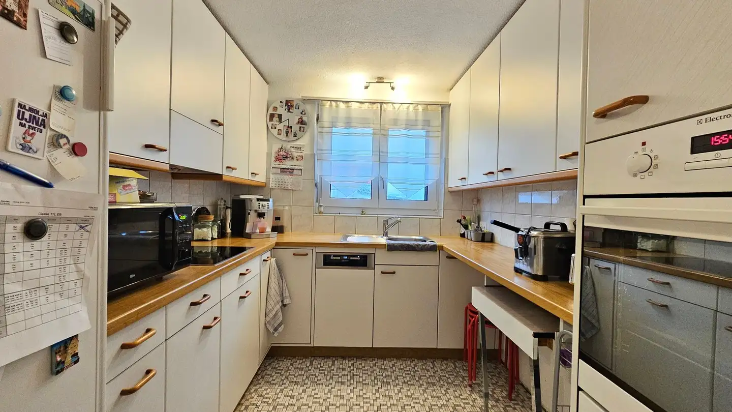 Appartement à louer - Bernstrasse 22, 3175 Flamatt - Photo 3