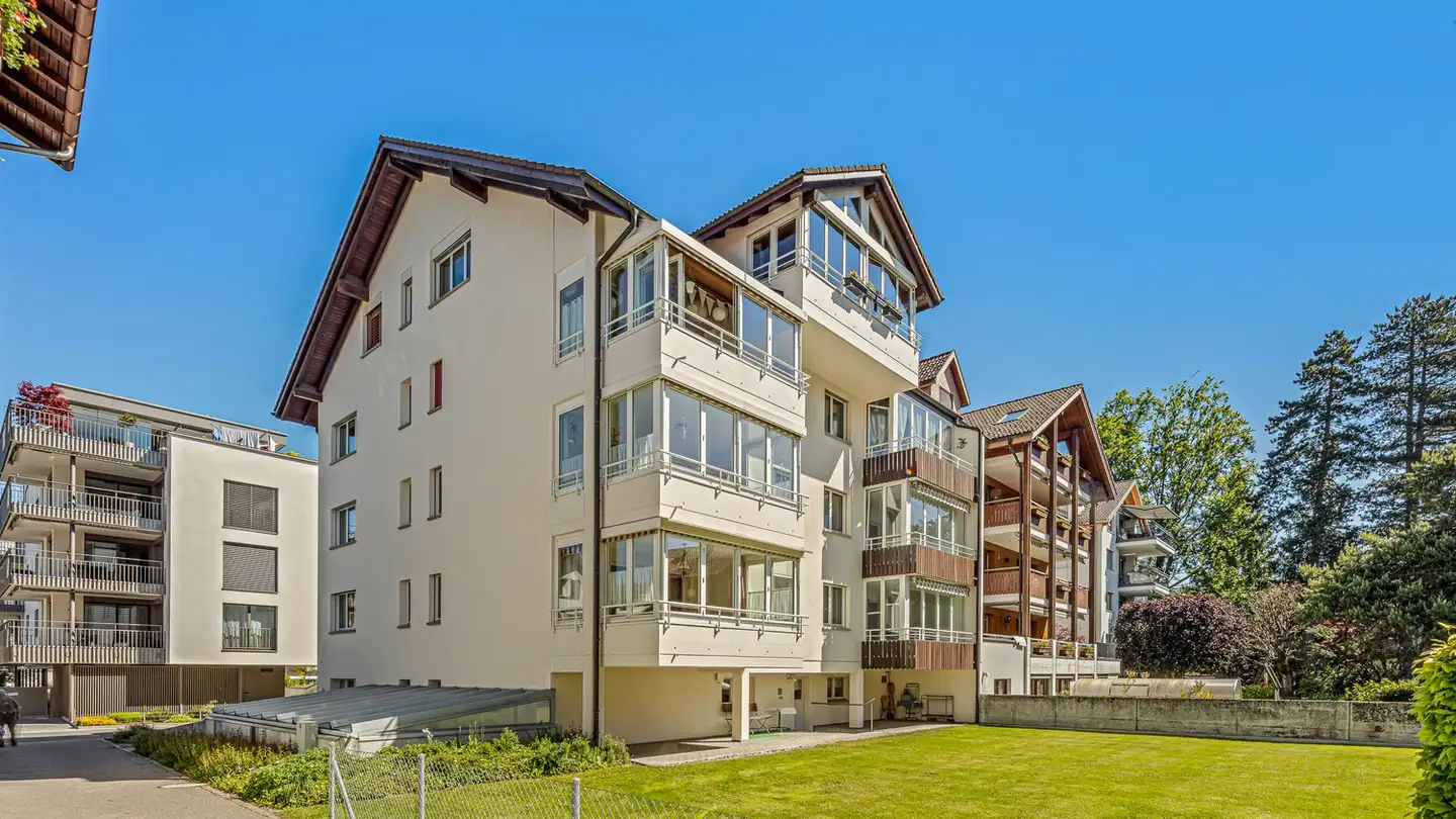 Apartment for sale - 6314 Unterägeri