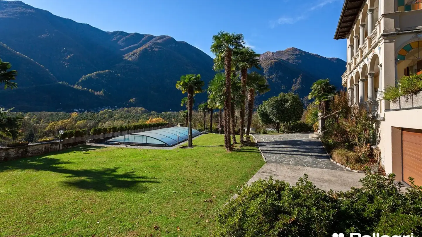 Single house for sale - 6677 Aurigeno