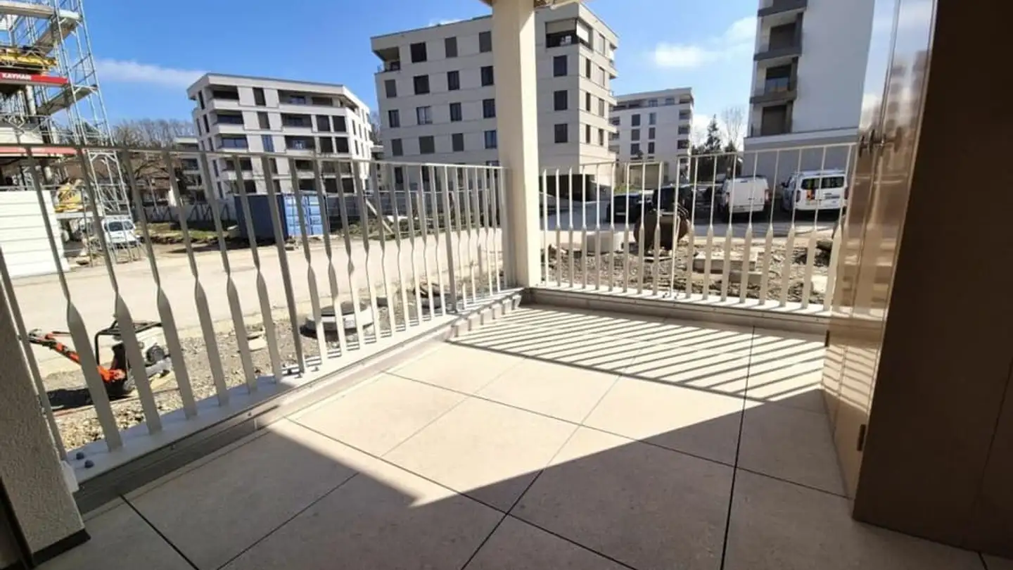 Apartment for rent - Rue Des Frères-Lumière 18, 1723 Marly