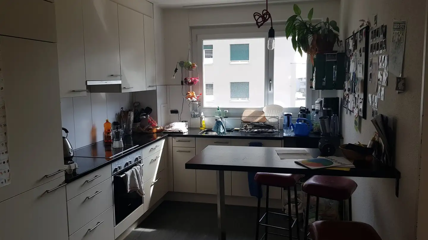 Chambre à louer - Eichbühlstrasse 62, 8004 Zürich - Photo 3