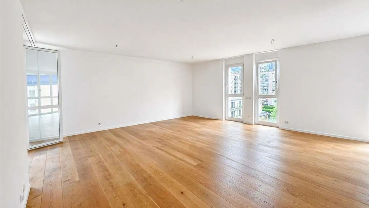 Appartamento in affitto - Viale Dei Faggi, 6900 Lugano - Foto 2