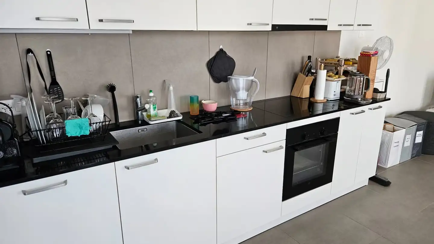 Appartement à louer - Rue Du Chêne 41, 1020 Renens VD - Photo 2