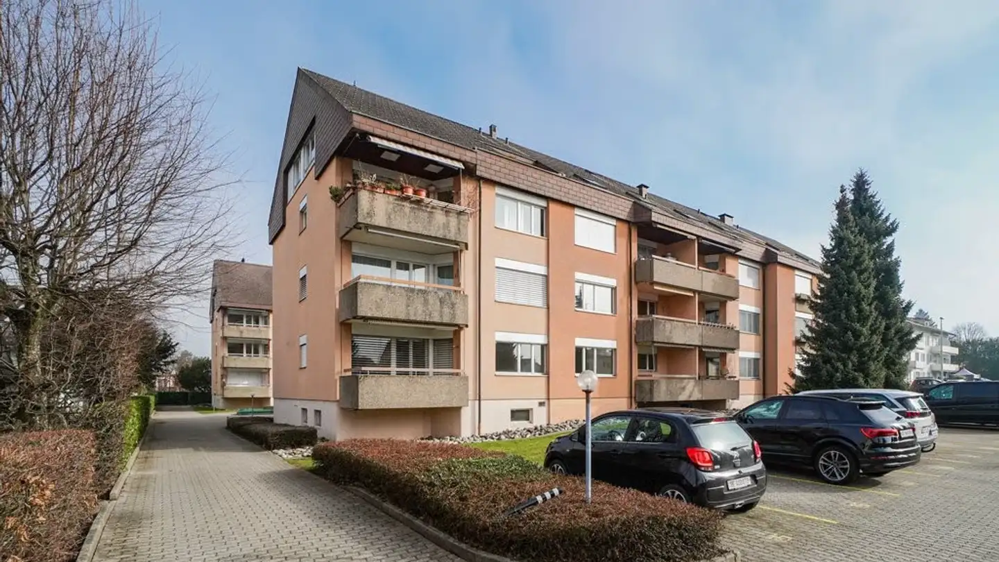 Wohnung mieten - Aarwangenstrasse 66a, 4900 Langenthal